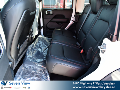 used 2025 Jeep Wrangler car, priced at $69,297