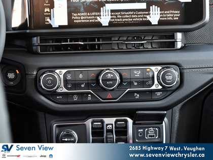 used 2025 Jeep Wrangler car, priced at $69,297