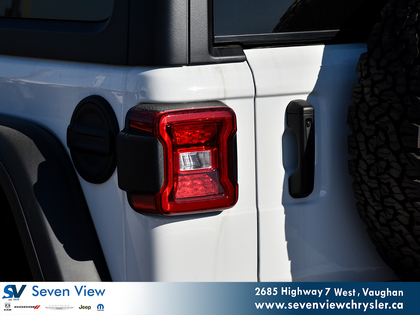 used 2025 Jeep Wrangler car, priced at $69,297