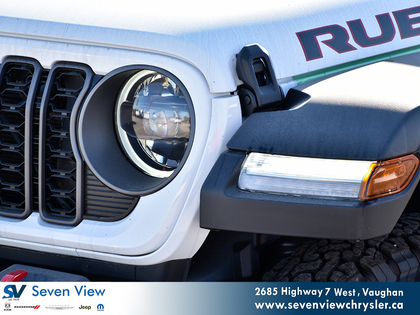 used 2025 Jeep Wrangler car, priced at $69,297