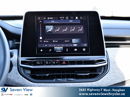used 2025 Jeep Compass car, priced at $37,718