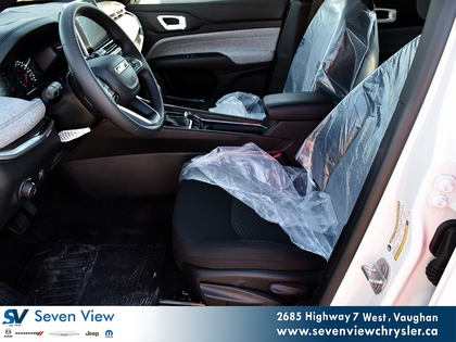 used 2025 Jeep Compass car, priced at $37,718
