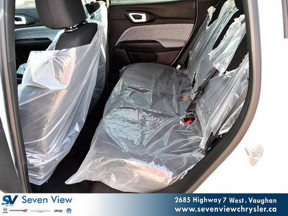 used 2025 Jeep Compass car, priced at $37,718