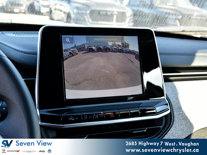used 2025 Jeep Compass car, priced at $37,718