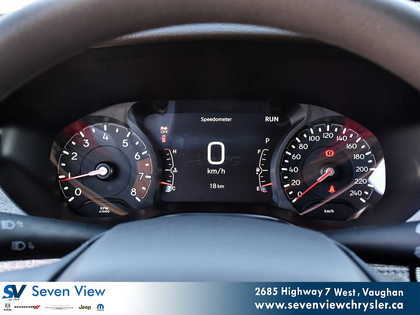 used 2025 Jeep Compass car, priced at $37,718