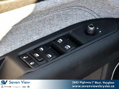 used 2025 Jeep Compass car, priced at $37,718