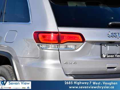 used 2021 Jeep Grand Cherokee car, priced at $26,710