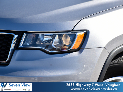 used 2021 Jeep Grand Cherokee car, priced at $26,710