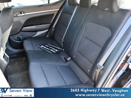 used 2019 Hyundai Elantra car, priced at $18,910