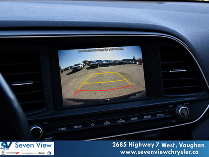 used 2019 Hyundai Elantra car, priced at $18,910