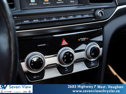 used 2019 Hyundai Elantra car, priced at $18,910