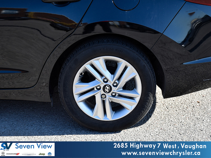 used 2019 Hyundai Elantra car, priced at $18,910