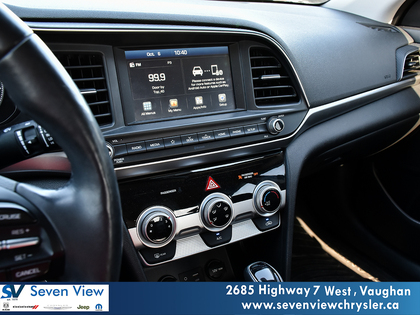used 2019 Hyundai Elantra car, priced at $18,910