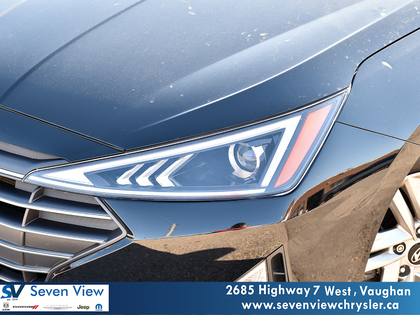 used 2019 Hyundai Elantra car, priced at $18,910