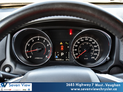 used 2021 Mitsubishi RVR car, priced at $19,910