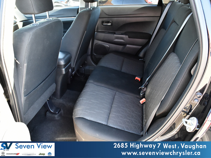 used 2021 Mitsubishi RVR car, priced at $19,910