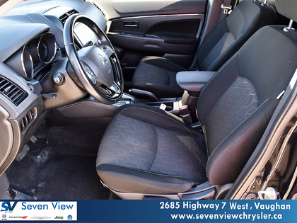 used 2021 Mitsubishi RVR car, priced at $19,910