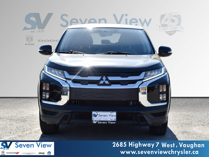 used 2021 Mitsubishi RVR car, priced at $19,910
