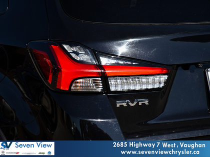 used 2021 Mitsubishi RVR car, priced at $19,910