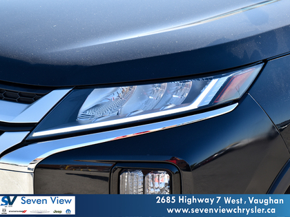 used 2021 Mitsubishi RVR car, priced at $19,910