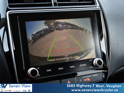 used 2021 Mitsubishi RVR car, priced at $19,910