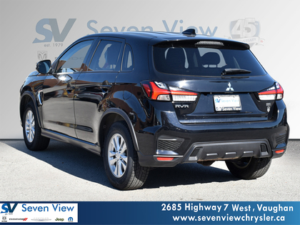 used 2021 Mitsubishi RVR car, priced at $19,910