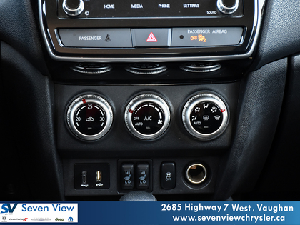 used 2021 Mitsubishi RVR car, priced at $19,910