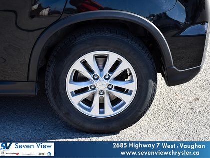 used 2021 Mitsubishi RVR car, priced at $19,910
