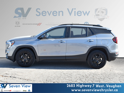 used 2023 GMC Terrain car, priced at $29,510