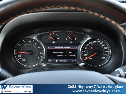 used 2023 GMC Terrain car, priced at $29,510