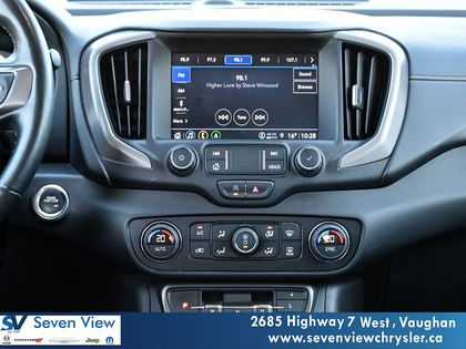 used 2023 GMC Terrain car, priced at $29,510