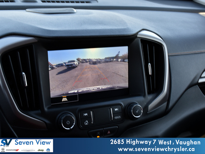 used 2023 GMC Terrain car, priced at $29,510