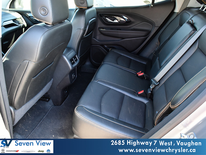 used 2023 GMC Terrain car, priced at $29,510