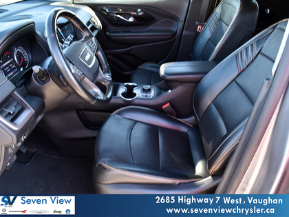 used 2023 GMC Terrain car, priced at $29,510