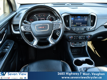 used 2023 GMC Terrain car, priced at $29,510