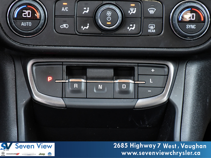 used 2023 GMC Terrain car, priced at $29,510