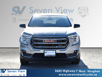 used 2023 GMC Terrain car, priced at $29,510