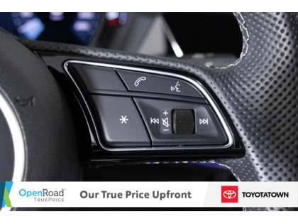 used 2024 Audi A3 car, priced at $44,998