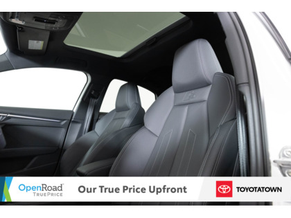 used 2024 Audi A3 car, priced at $44,998