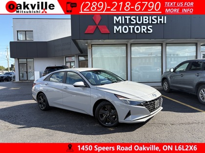 used 2023 Hyundai Elantra car, priced at $23,450