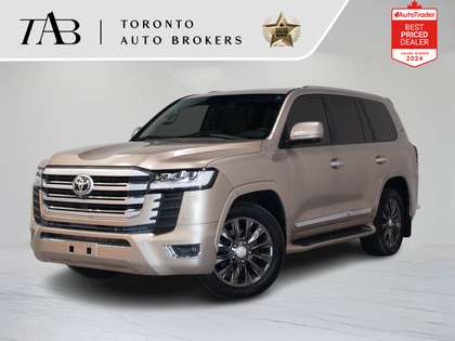 used 2008 Toyota Land Cruiser car, priced at $38,900