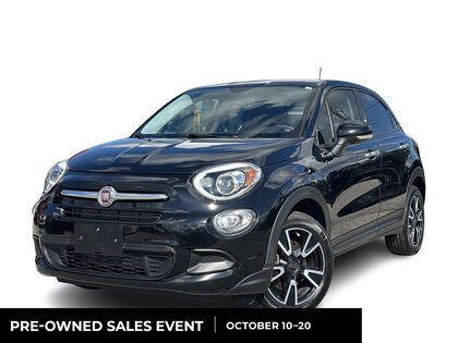 used 2018 FIAT 500 car, priced at $13,995