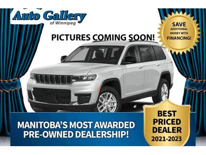 used 2023 Jeep Grand Cherokee L car, priced at $36,988