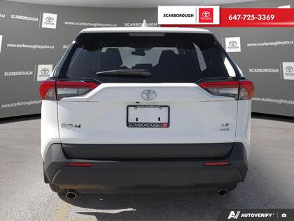 used 2024 Toyota RAV4 car, priced at $35,495