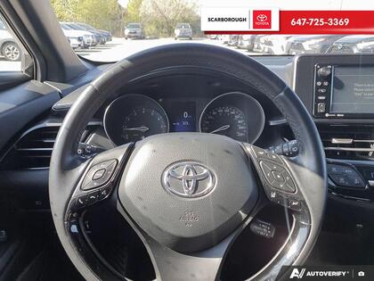 used 2018 Toyota C-HR car, priced at $16,995
