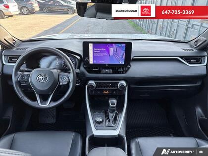 used 2023 Toyota RAV4 car, priced at $45,995