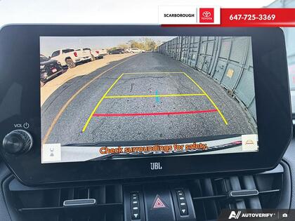 used 2023 Toyota RAV4 car, priced at $45,995