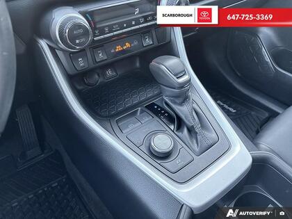 used 2023 Toyota RAV4 car, priced at $45,995