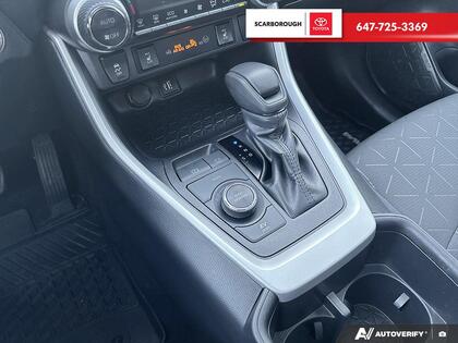 used 2024 Toyota RAV4 car, priced at $45,995