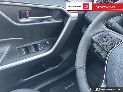 used 2024 Toyota RAV4 car, priced at $45,995